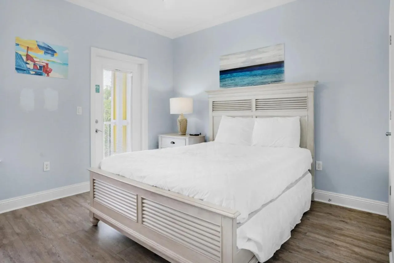 Deja Blue Pool Front Pet Friendly Villa Destin 0*,