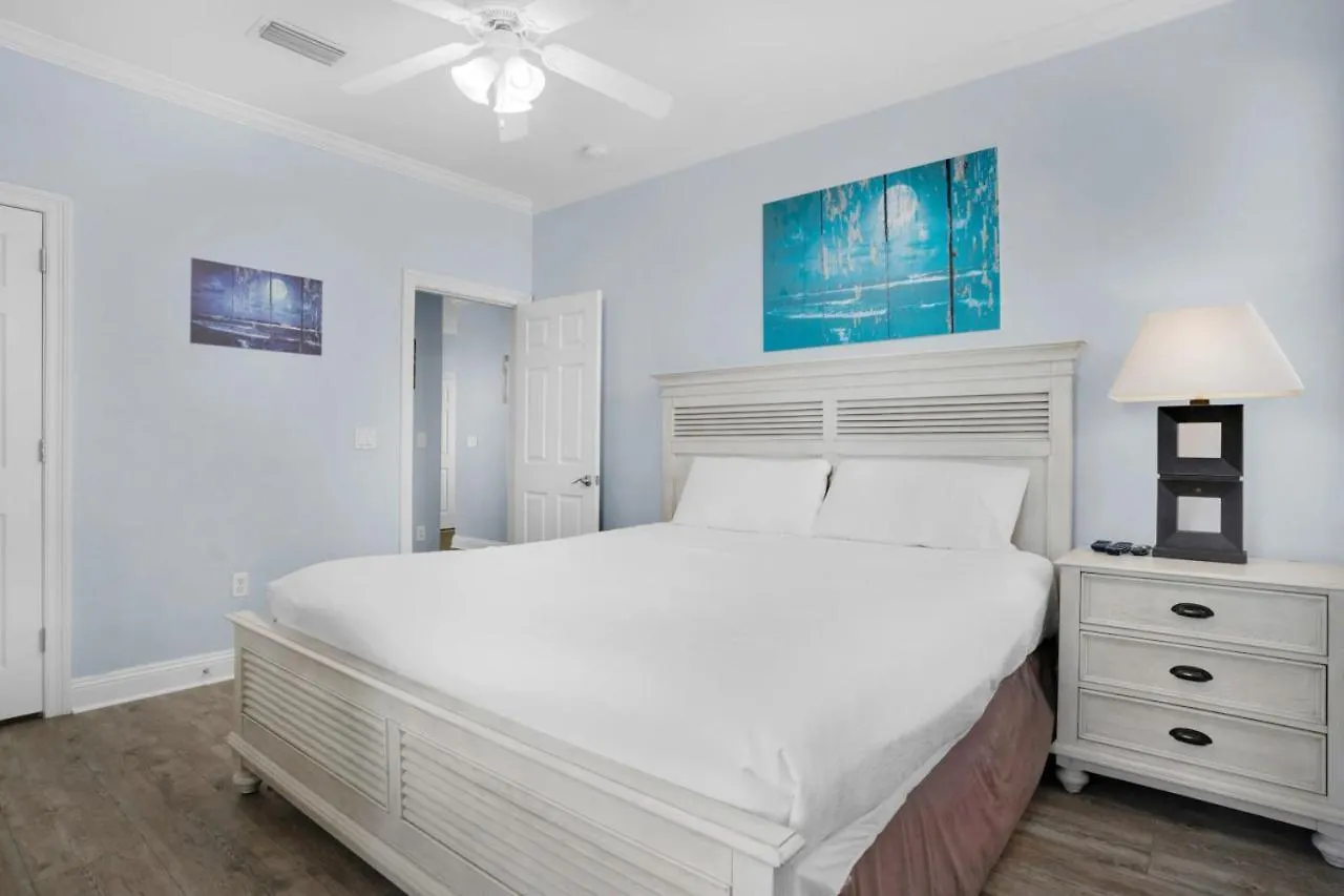 Deja Blue Pool Front Pet Friendly Villa Destin United States