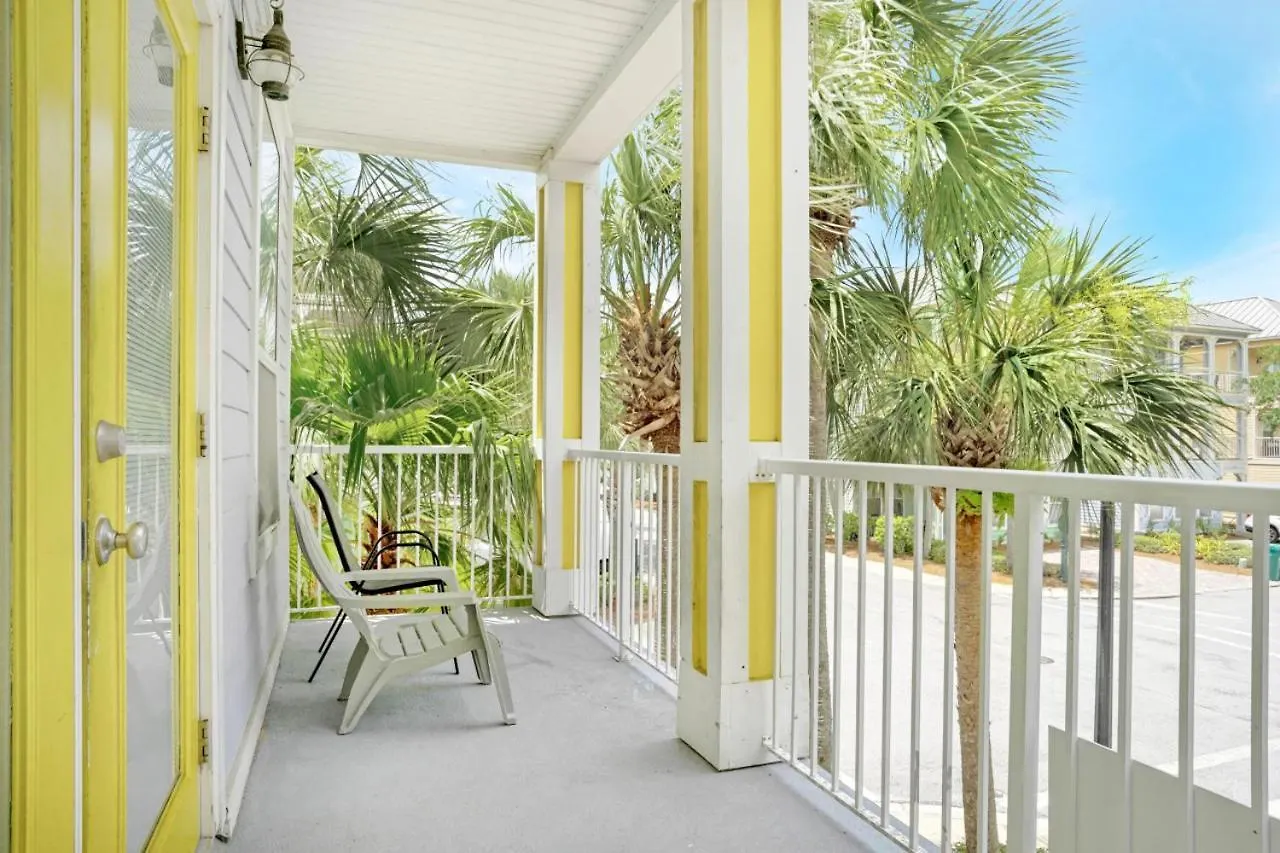 Deja Blue Pool Front Pet Friendly Villa Destin Holiday home