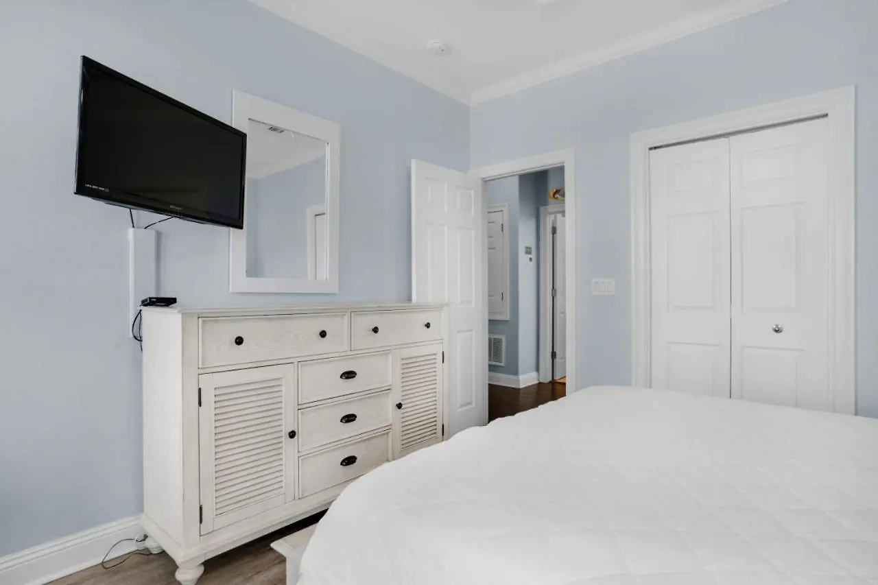 Holiday home Deja Blue Pool Front Pet Friendly Villa Destin