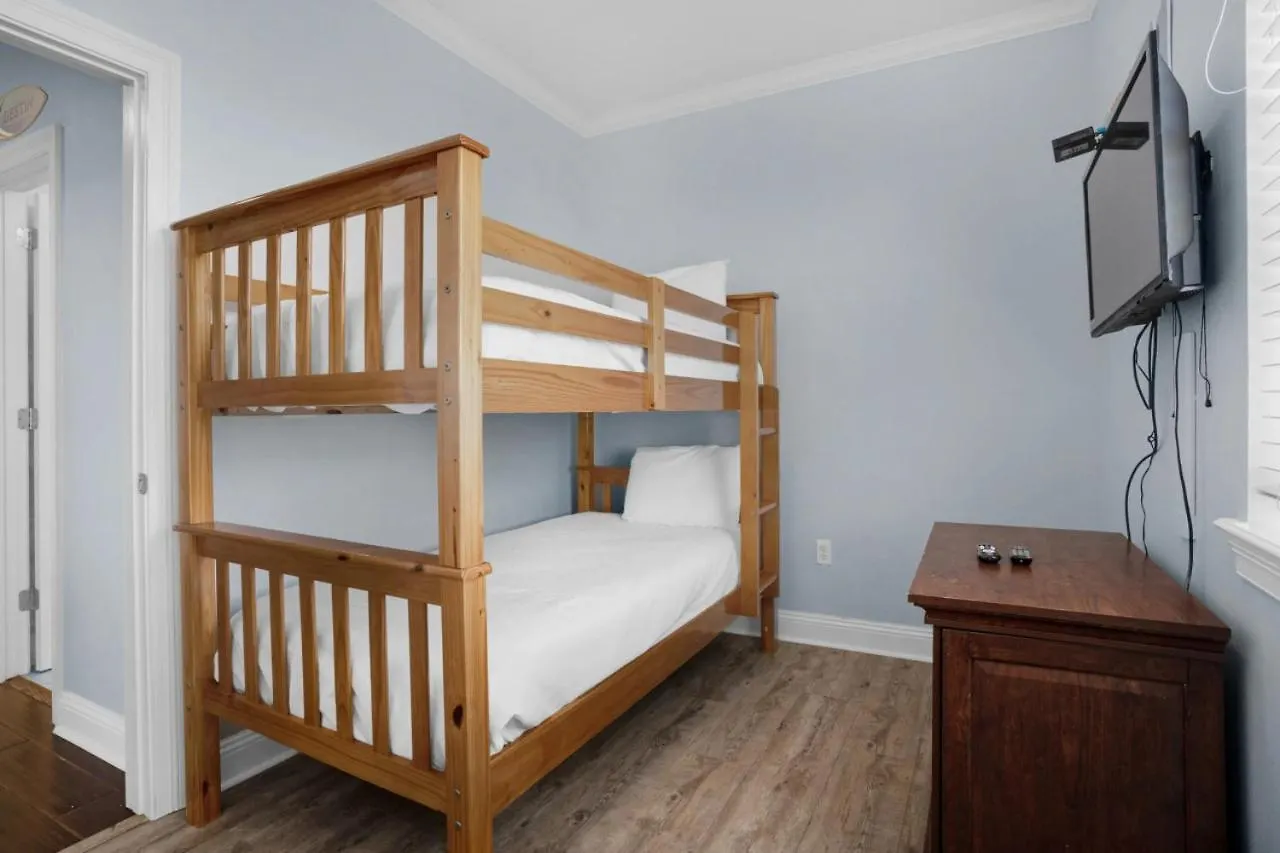 Deja Blue Pool Front Pet Friendly Villa Destin Holiday home