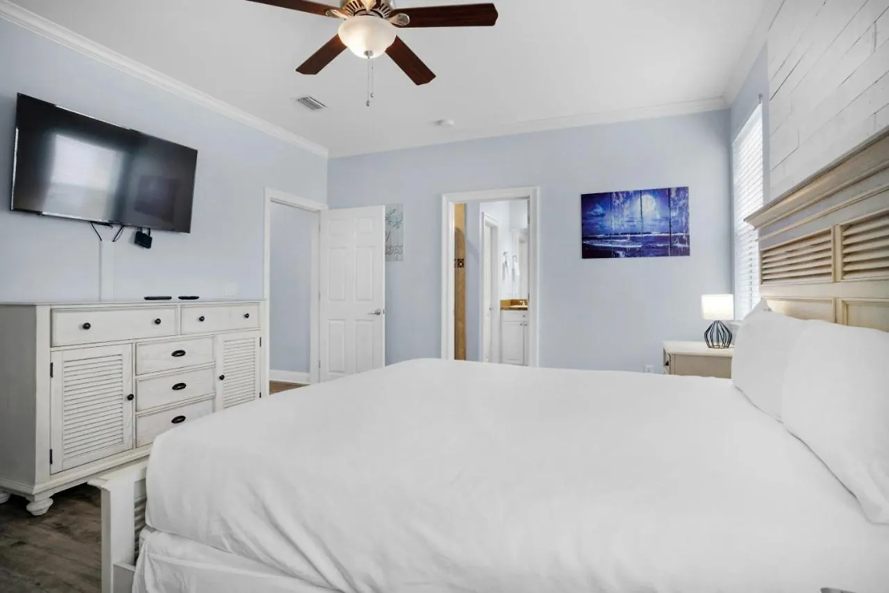Deja Blue Pool Front Pet Friendly Villa Destin United States
