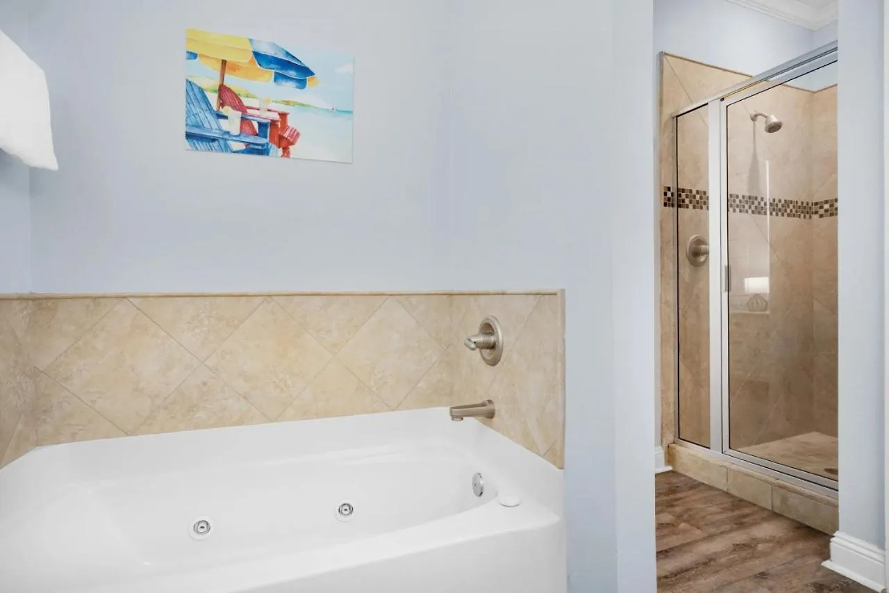 Holiday home Deja Blue Pool Front Pet Friendly Villa Destin